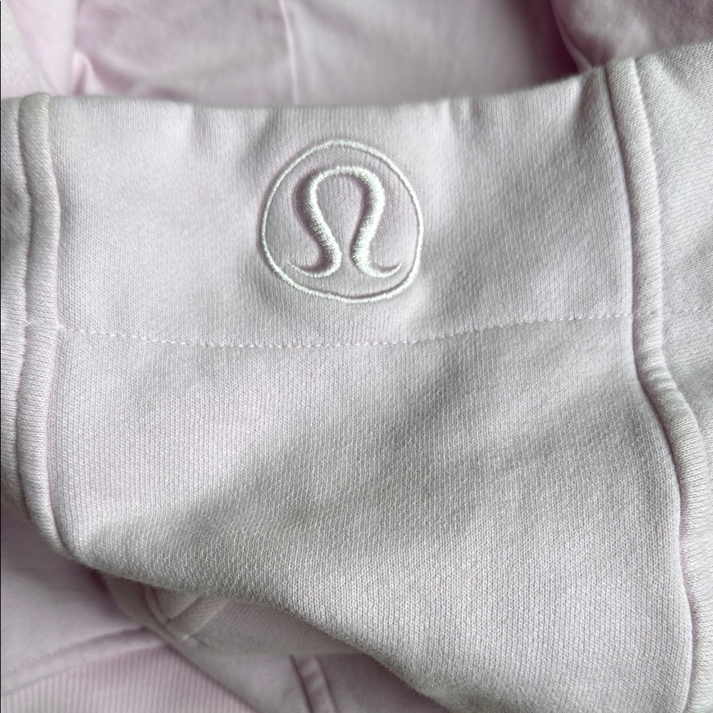 lululemon athletica scuba full zip cropped hoodie - Picture 3 of 3